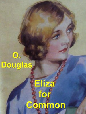 cover image of Eliza for Common